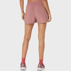 Shorts Asics Icon 4In Feminino - Foto 3