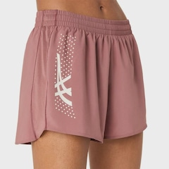 Shorts Asics Icon 4In Feminino - Foto 4