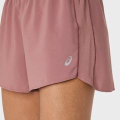 Shorts Asics Icon 4In Feminino - Foto 5