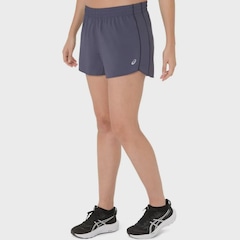 Shorts Asics Silver 4In Feminino - Foto 2