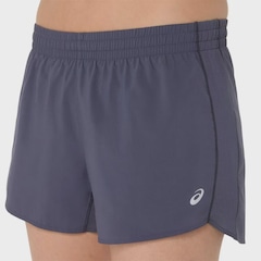 Shorts Asics Silver 4In Feminino - Foto 4