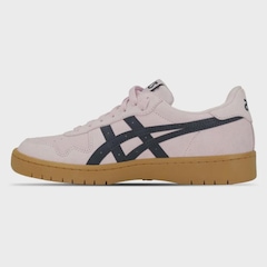 Tênis Feminino Asics Japan S Camurça - Foto 3