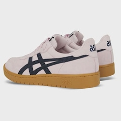 Tênis Feminino Asics Japan S Camurça - Foto 6
