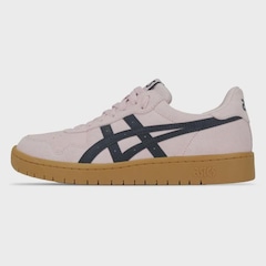 Tênis Feminino Asics Japan S Camurça - Foto 8