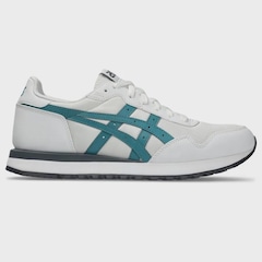 Tênis Unissex Asics Tiger Runner - Foto 1