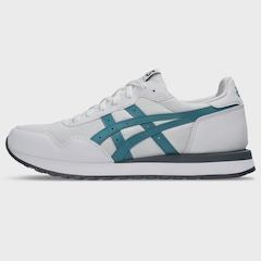 Tênis Unissex Asics Tiger Runner - Foto 8
