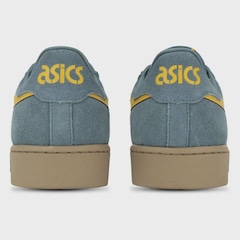 Tênis Masculino Asics Japan S Camurca - Foto 4