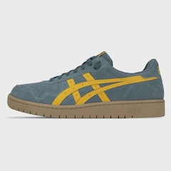Tênis Masculino Asics Japan S Camurca - Foto 8
