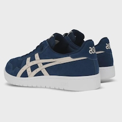 Tênis Infantil Asics Japan S Camurca - Foto 7