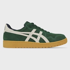 Tênis Masculino Asics Japan S Camurca - Foto 1