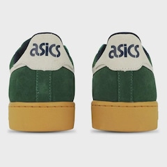 Tênis Masculino Asics Japan S Camurca - Foto 4
