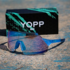 Óculos de Sol Unissex Yopp Uv400 Mask V4 - Foto 3