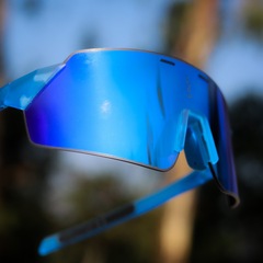 Óculos de Sol Unissex Yopp Uv400 Mask V4 - Foto 4