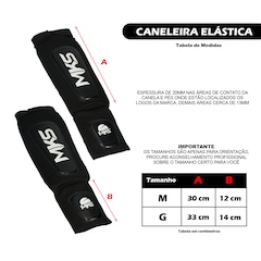 Caneleira MKS Contender - Foto 2