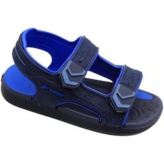 Sandália Papete Infantil Rider R Line Plus II Menino - Foto 3