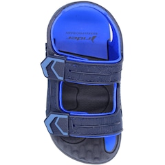 Sandália Papete Infantil Rider R Line Plus II Menino - Foto 4