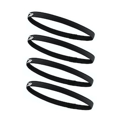 Faixa de Cabelo com Silicone Sportbr - 4 unidades - Foto 1