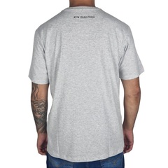 Camiseta Masculina Oakley TRN Graphic Skull WT25 - Foto 2