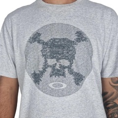 Camiseta Masculina Oakley TRN Graphic Skull WT25 - Foto 3