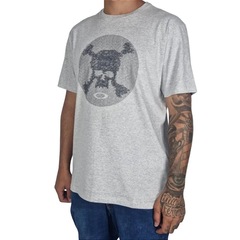 Camiseta Masculina Oakley TRN Graphic Skull WT25 - Foto 4