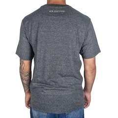 Camiseta Masculina Oakley TRN Graphic Skull WT25 - Foto 2