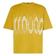Camiseta Masculina Oakley Multipocket Raglan Sleeve WT25 Sulfide - Foto 3
