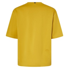 Camiseta Masculina Oakley Multipocket Raglan Sleeve WT25 Sulfide - Foto 4
