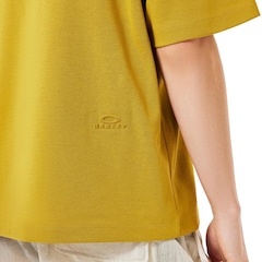 Camiseta Masculina Oakley Multipocket Raglan Sleeve WT25 Sulfide - Foto 7