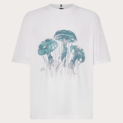 Camiseta Masculina Oakley Jellyfish WT25 - Foto 3
