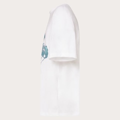 Camiseta Masculina Oakley Jellyfish WT25 - Foto 5