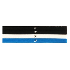 Faixa de Cabelo com Silicone Sportbr - 4 unidades - Foto 3