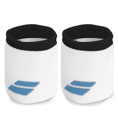 Munhequeira Babolat Logo Curta com 02 Unidades - Foto 2