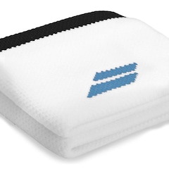 Munhequeira Babolat Logo Curta com 02 Unidades - Foto 3