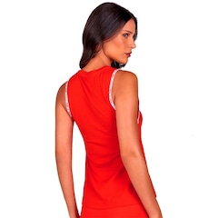 Regata Feminina Alto Giro Cava com Elástico - Foto 2