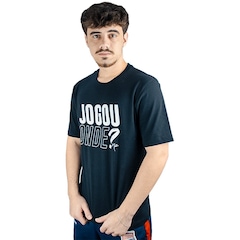 Camiseta Masculina Meinerz Bass I - Foto 4