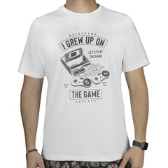 Camiseta Masculina Meinerz Hase I - Foto 1
