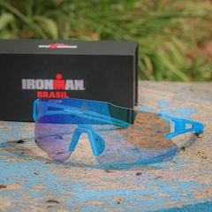 Óculos de Sol Unissex Yopp Performance Fotocromático Ironman Brasil IMB2.8 - Foto 3