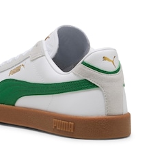 Tênis Masculino Puma Club II Era - Foto 4