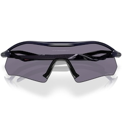 Óculos de Sol Unissex Oakley Radar Plate Polished Navy Prizm - Foto 7