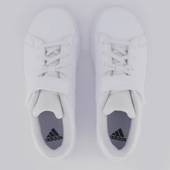 Tênis Infantil adidas Grand Court 2.0 3S - Foto 4