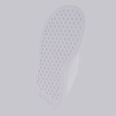 Tênis Infantil adidas Grand Court 2.0 3S - Foto 5