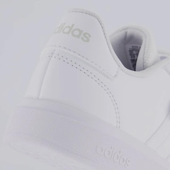 Tênis Infantil adidas Grand Court 2.0 3S - Foto 6