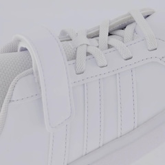 Tênis Infantil adidas Grand Court 2.0 3S - Foto 7