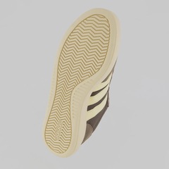 Tênis Masculino adidas Barreda Decode - Foto 5