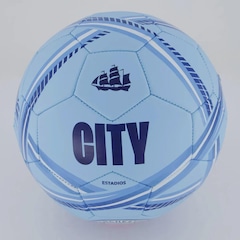 Bola de Campo Manchester City com 2 Bolas - Foto 3
