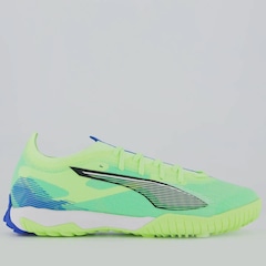 Chuteira Society Masculina Puma Ultra 5 Match - Foto 1