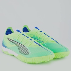 Chuteira Society Masculina Puma Ultra 5 Match - Foto 2