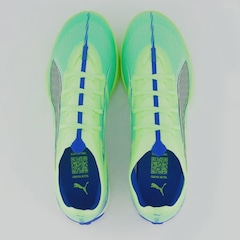 Chuteira Society Masculina Puma Ultra 5 Match - Foto 4