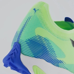 Chuteira Society Masculina Puma Ultra 5 Match - Foto 6