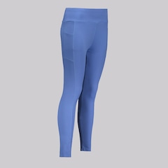 Calça Legging Rainha Pocket Cross com Bolso Feminina - Foto 2